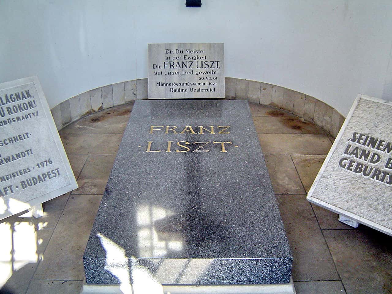 Franz Liszt Facts