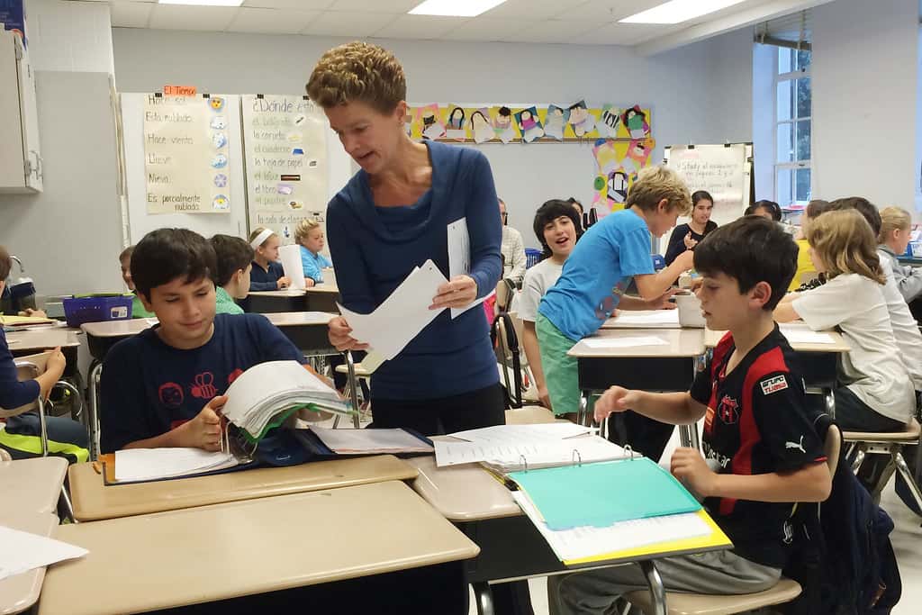 Worst thing teacher said