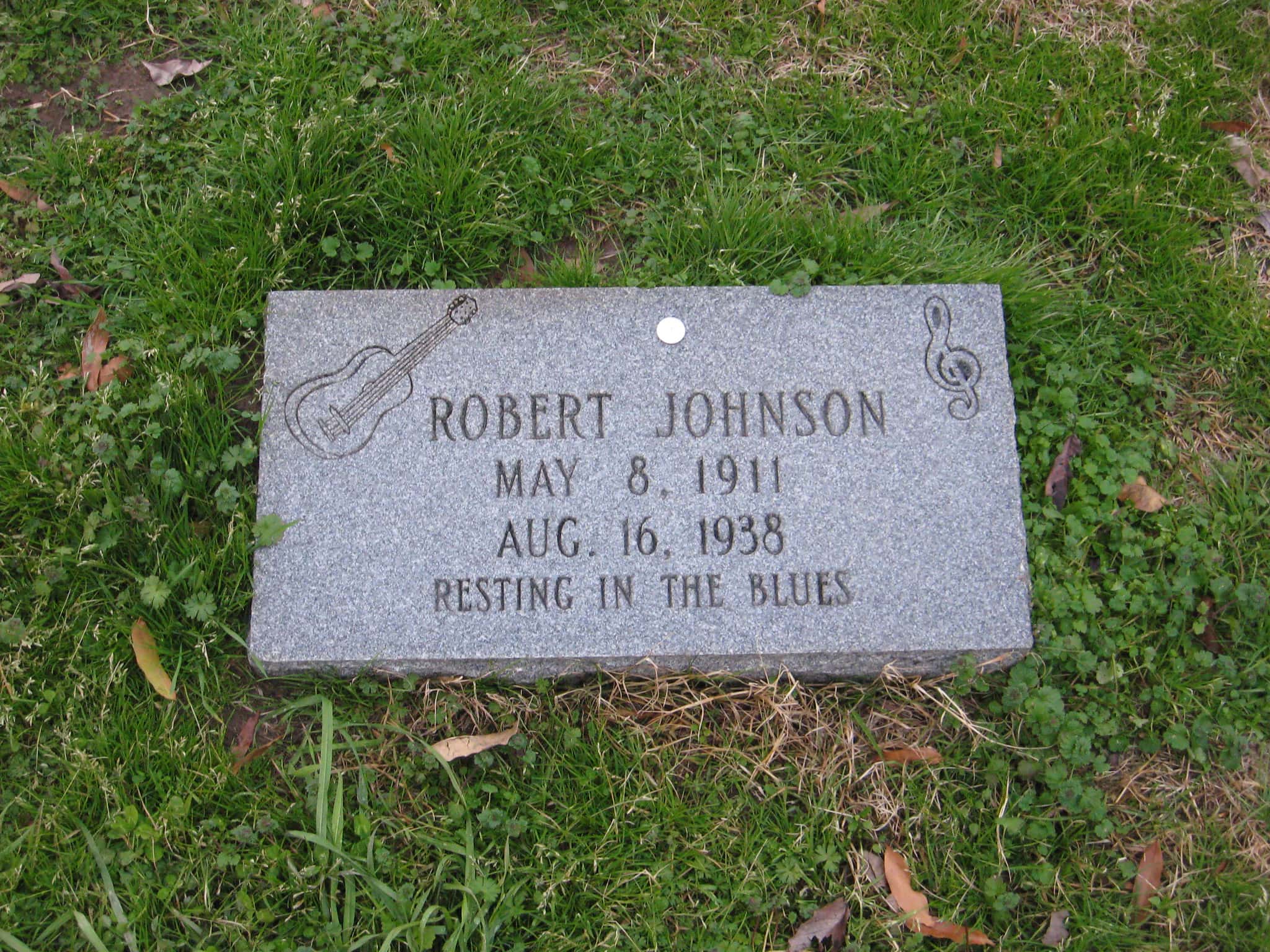 Robert Johnson Facts