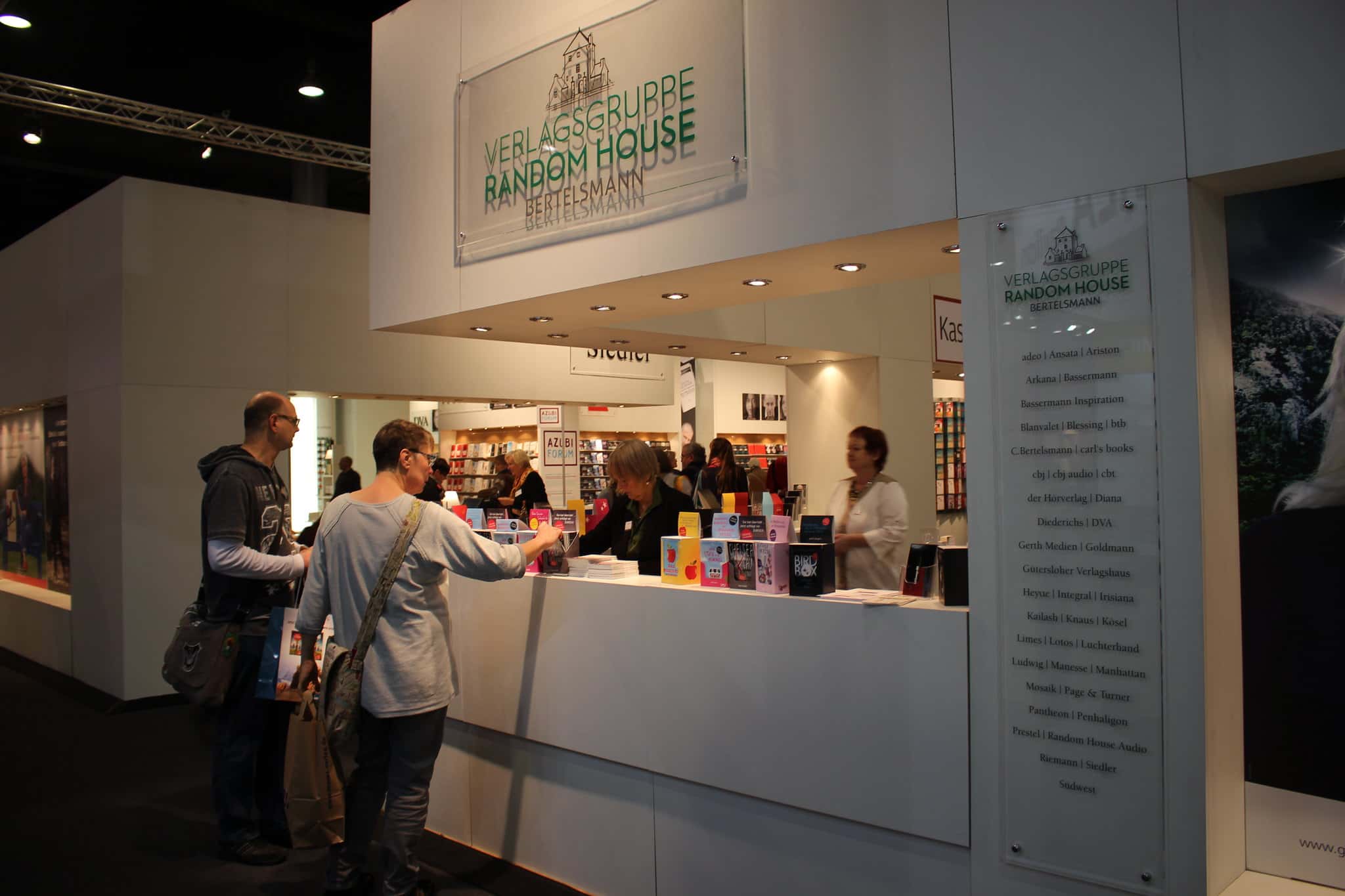 Literary Scandals Facts