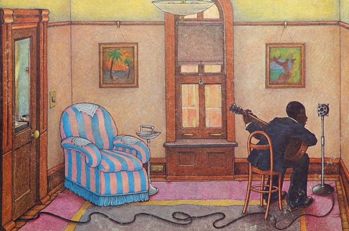 Robert Johnson Facts