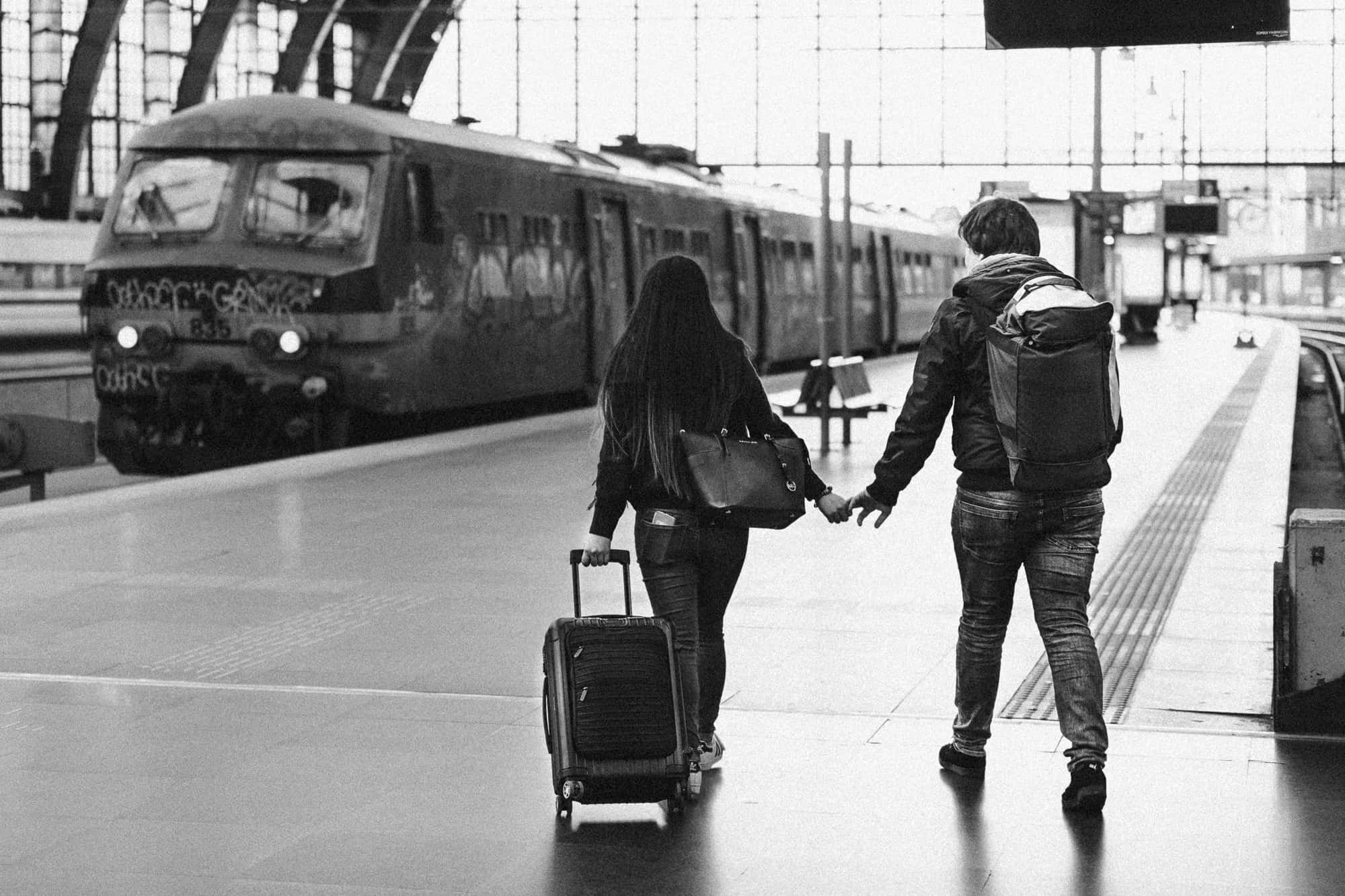 Wholesome Encounters With Strangers facts