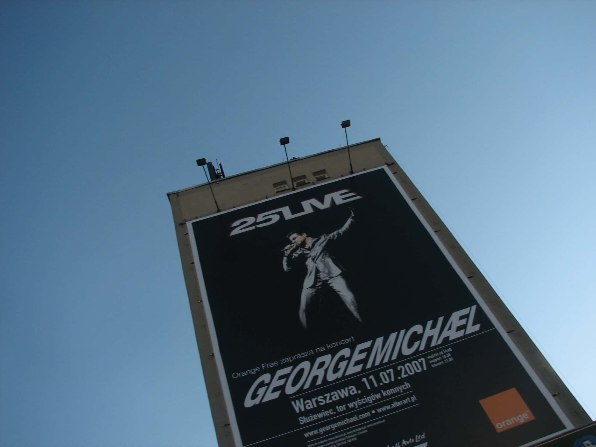 George Michael Facts