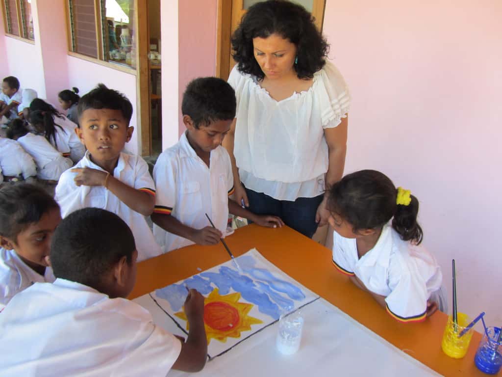 Worst thing teacher said