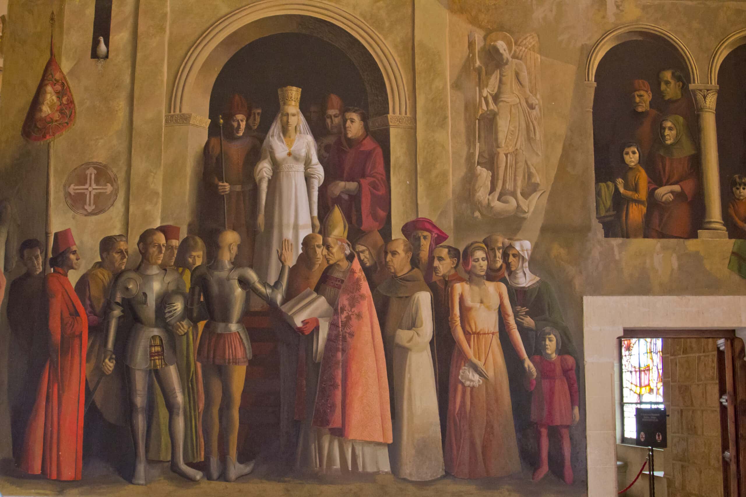 Isabella Of Aragon Facts