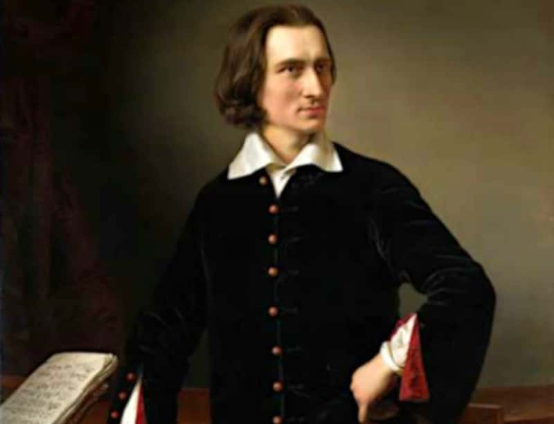 Franz Liszt Facts
