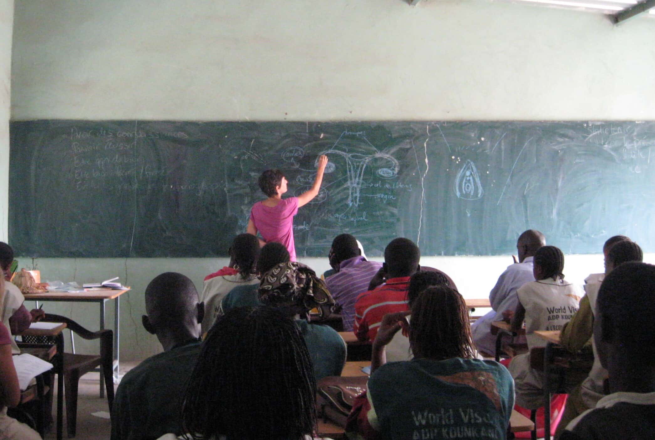 Worst thing teacher said