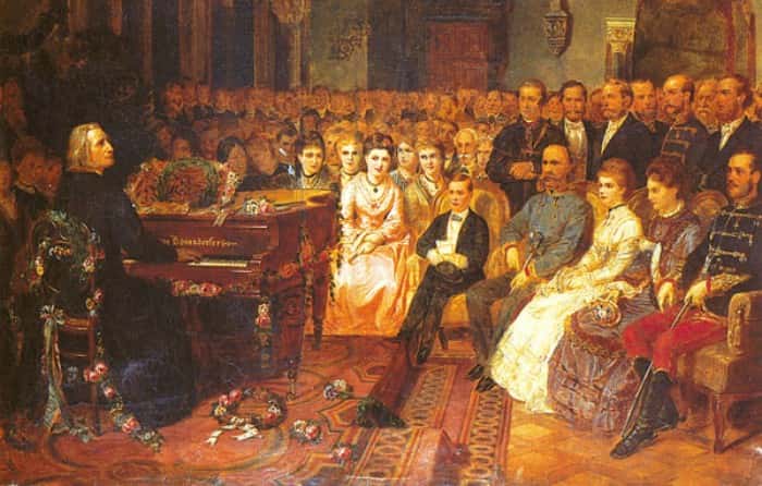Franz Liszt Facts