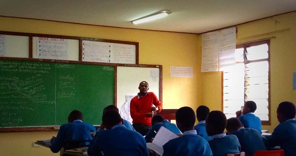 Worst thing teacher said