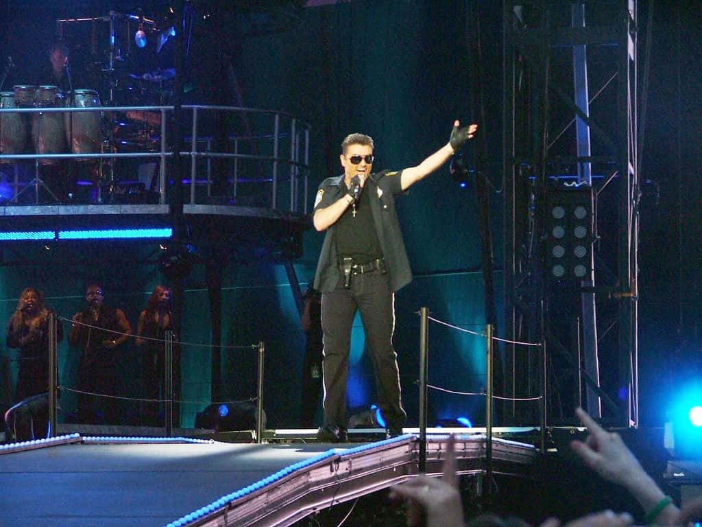 George Michael Facts