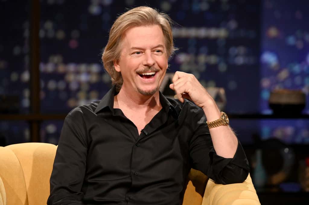 David Spade Facts