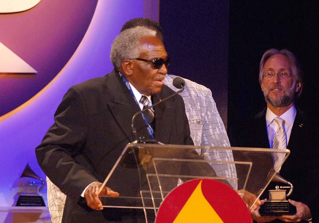 Robert Johnson Facts