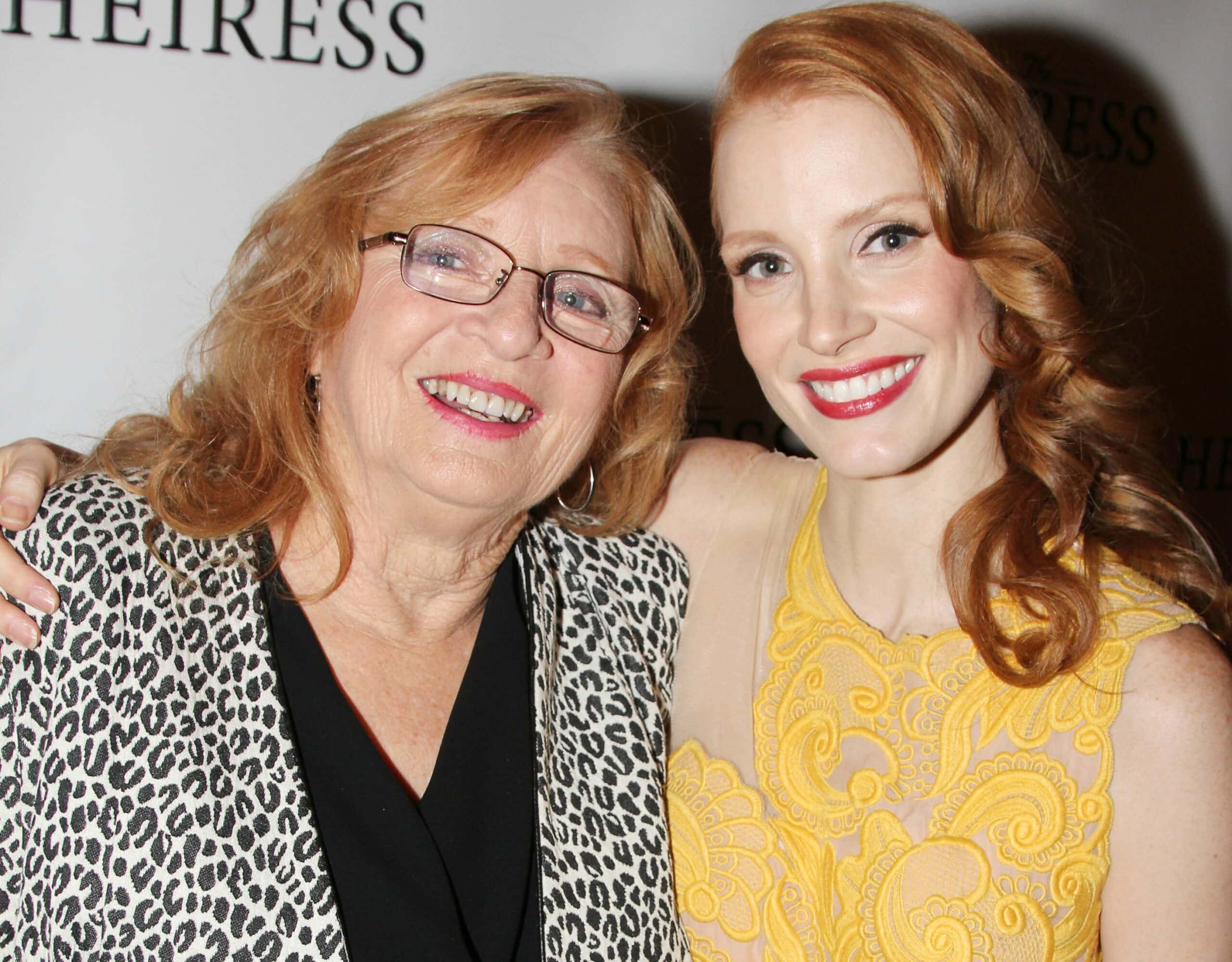 Jessica Chastain Facts