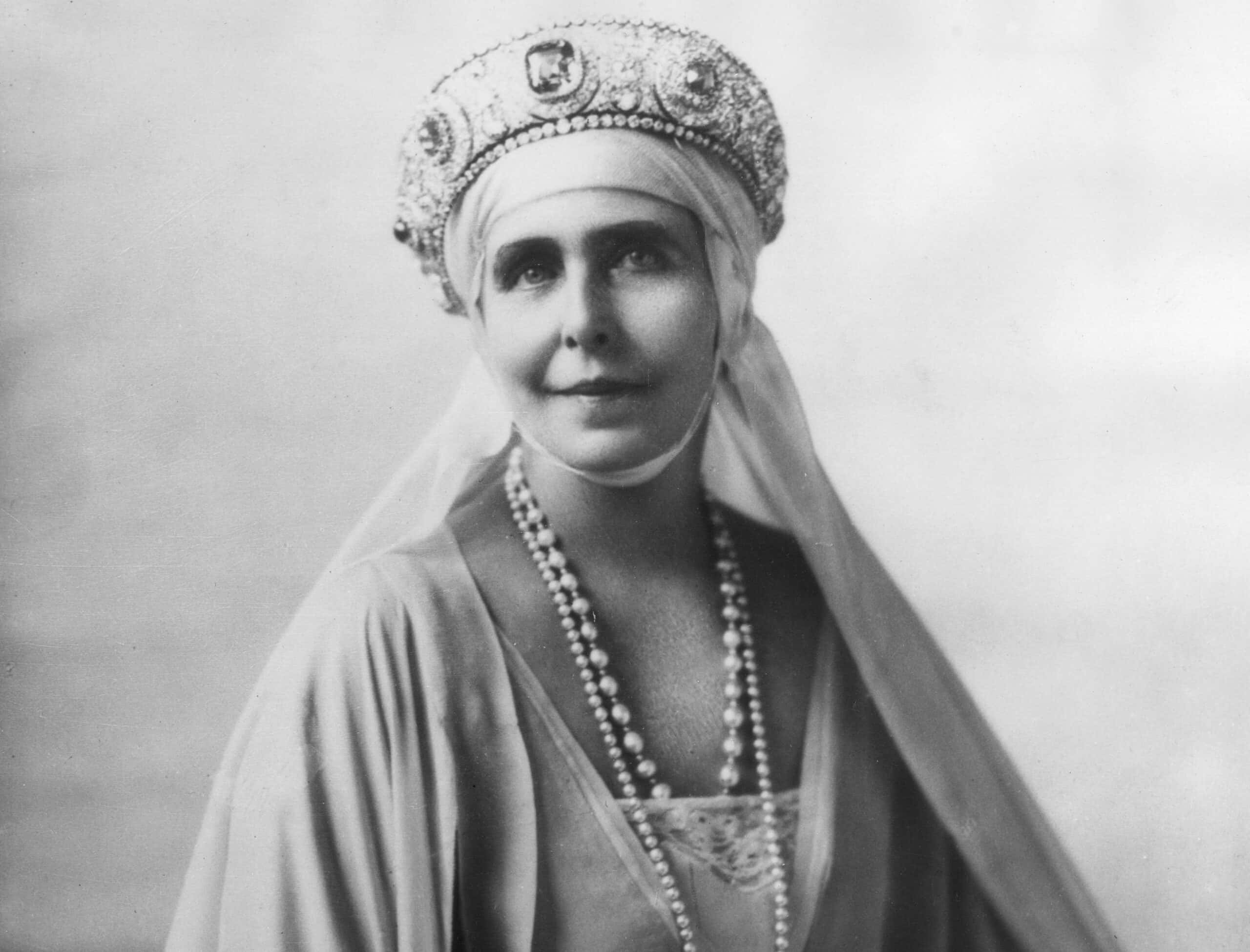 Queen Marie Of Romania Facts