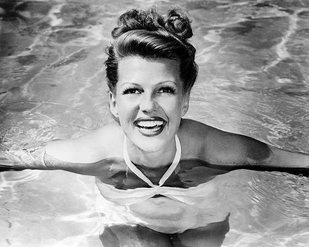 Rita Hayworth Facts
