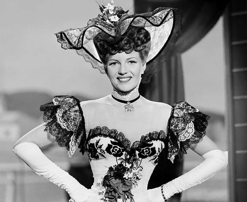 Rita Hayworth Facts