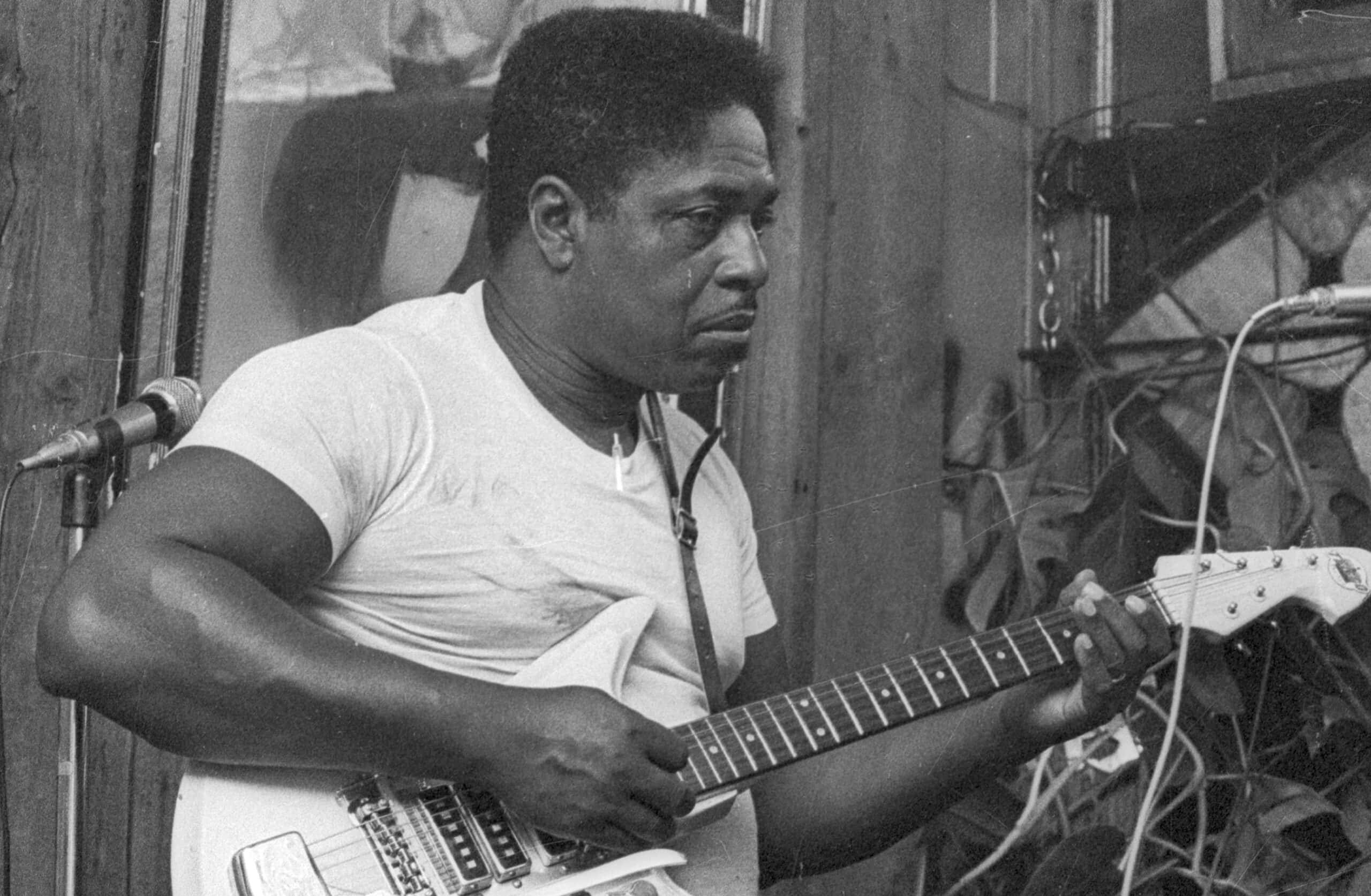 Robert Johnson Facts