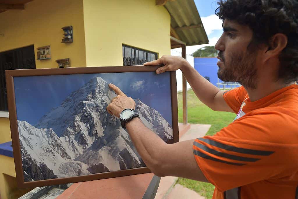 Mountain Climbing Facts