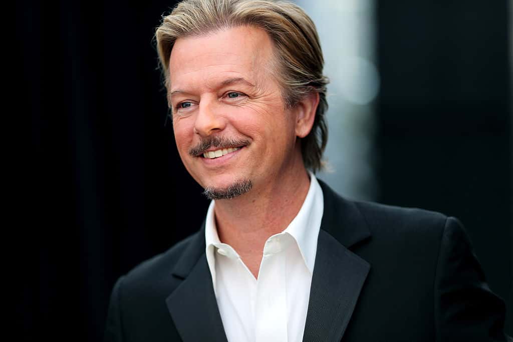 David Spade Facts