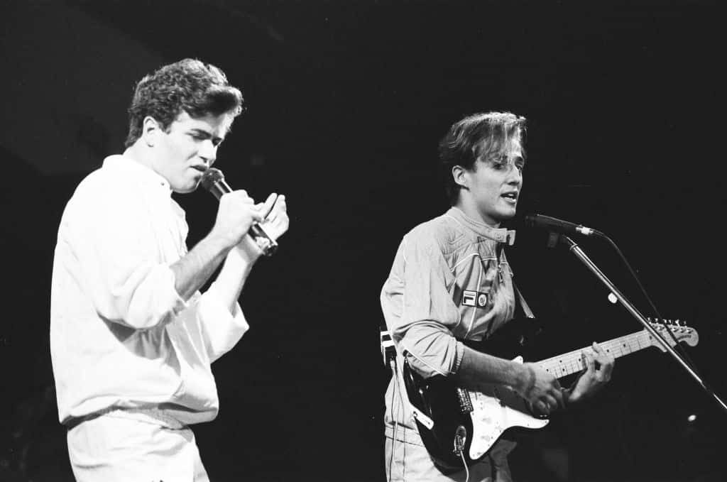 George Michael Facts