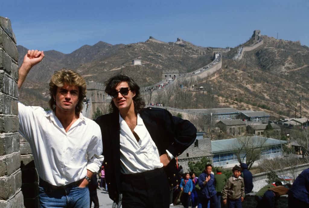 George Michael Facts