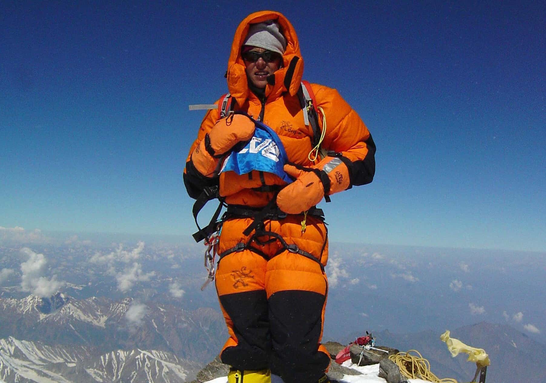 Mountain Climbing Facts