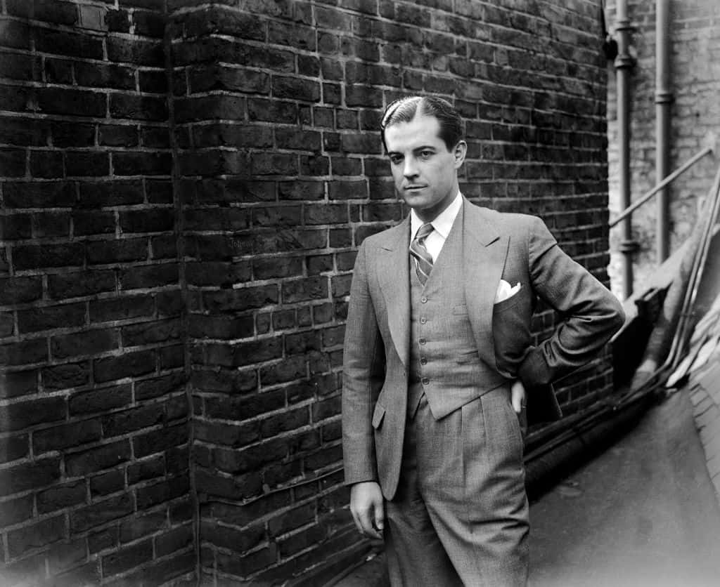 Ramon Novarro Facts