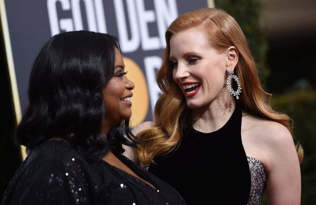 Jessica Chastain Facts