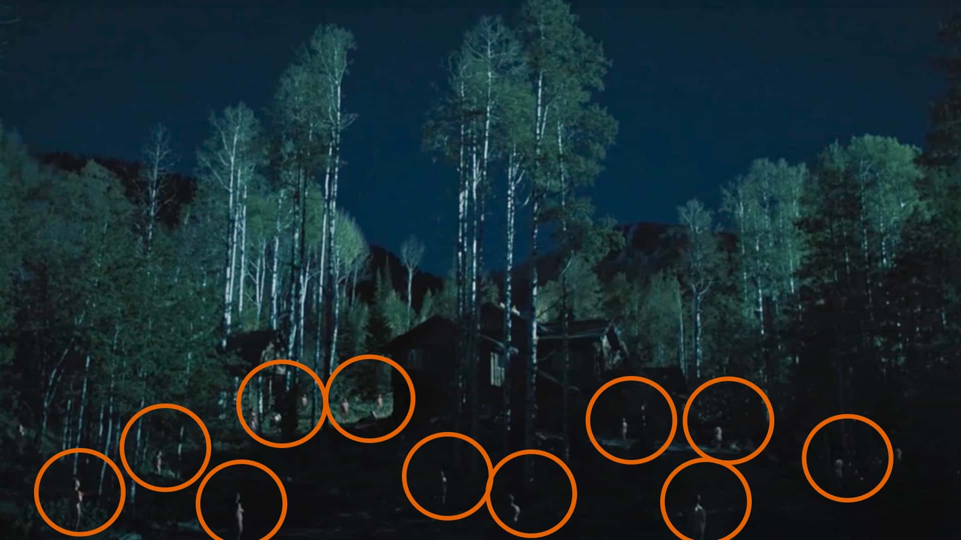 Horror Movie Details Facts