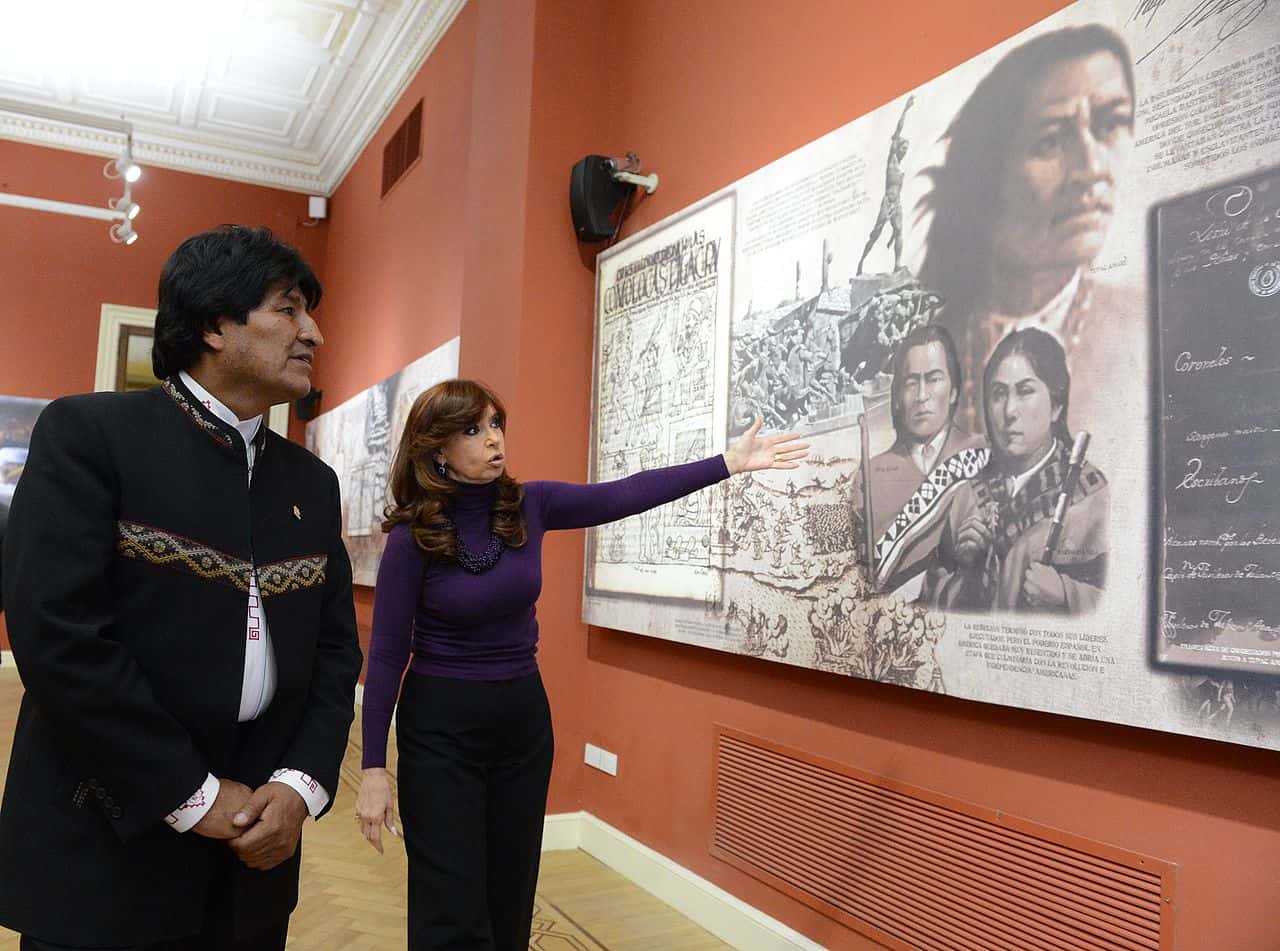 Juana Azurduy De Padilla Facts