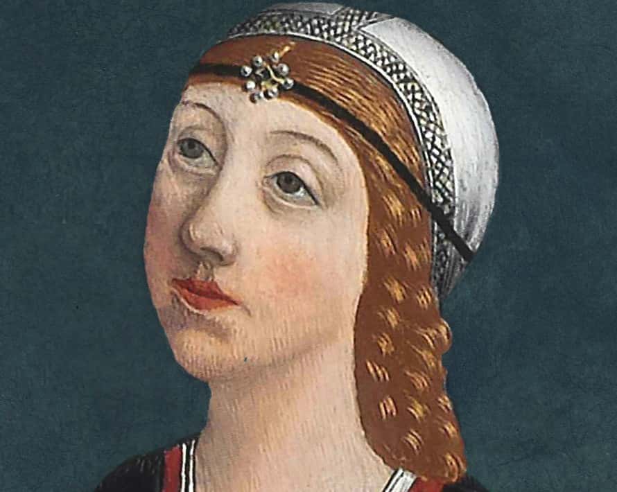 Isabella Of Aragon Facts