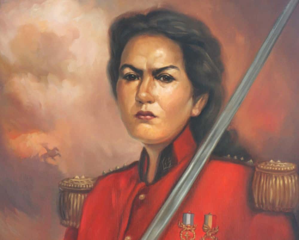 Juana Azurduy De Padilla Facts