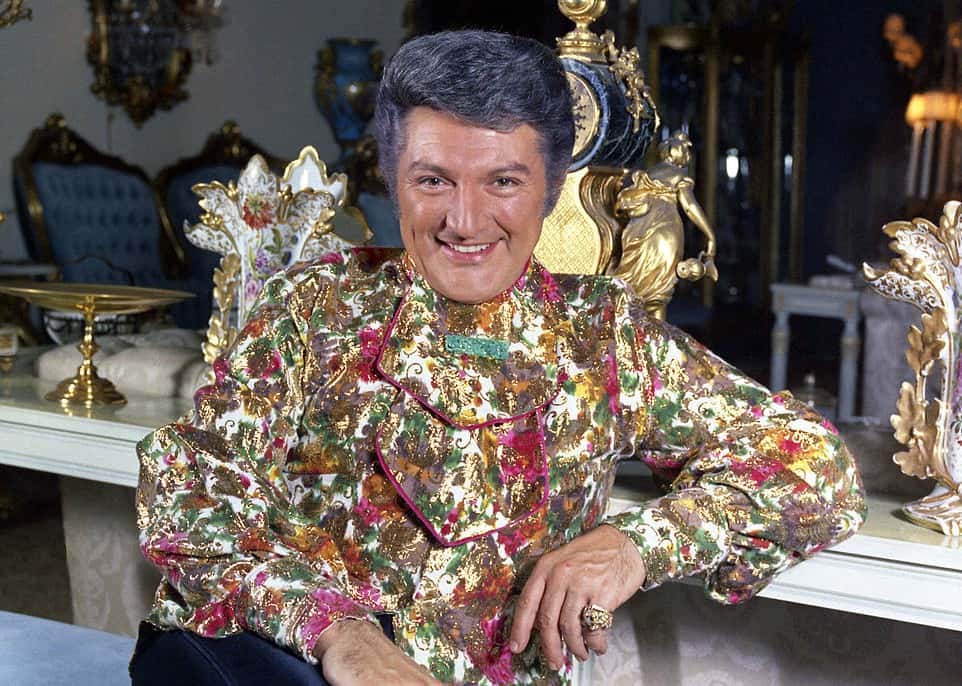 Liberace Facts
