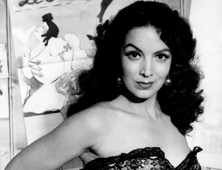 Maria Felix Facts