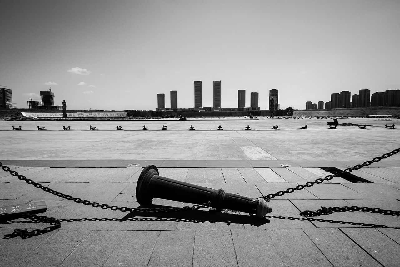 World's Eeriest Ghost Towns facts