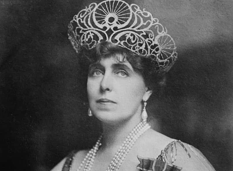 Queen Marie Of Romania Facts
