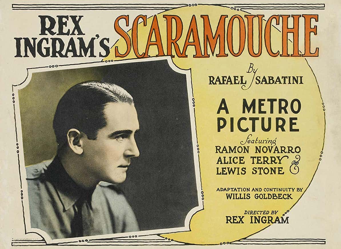 Ramon Novarro Facts