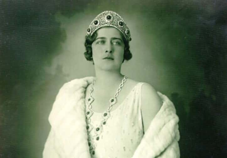 Queen Marie Of Romania Facts