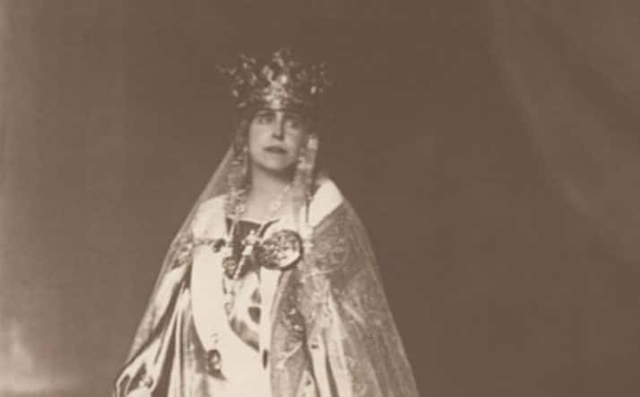 Queen Marie Of Romania Facts