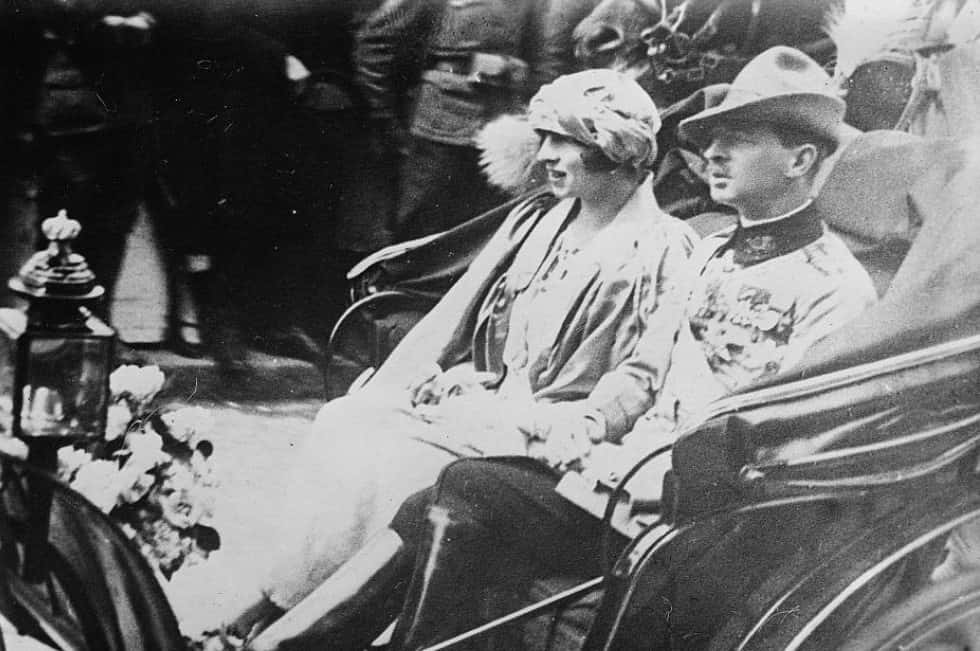 Queen Marie Of Romania Facts