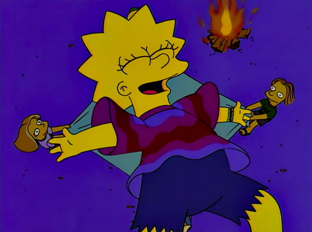 Eight Best Episodes Of The Simpsons