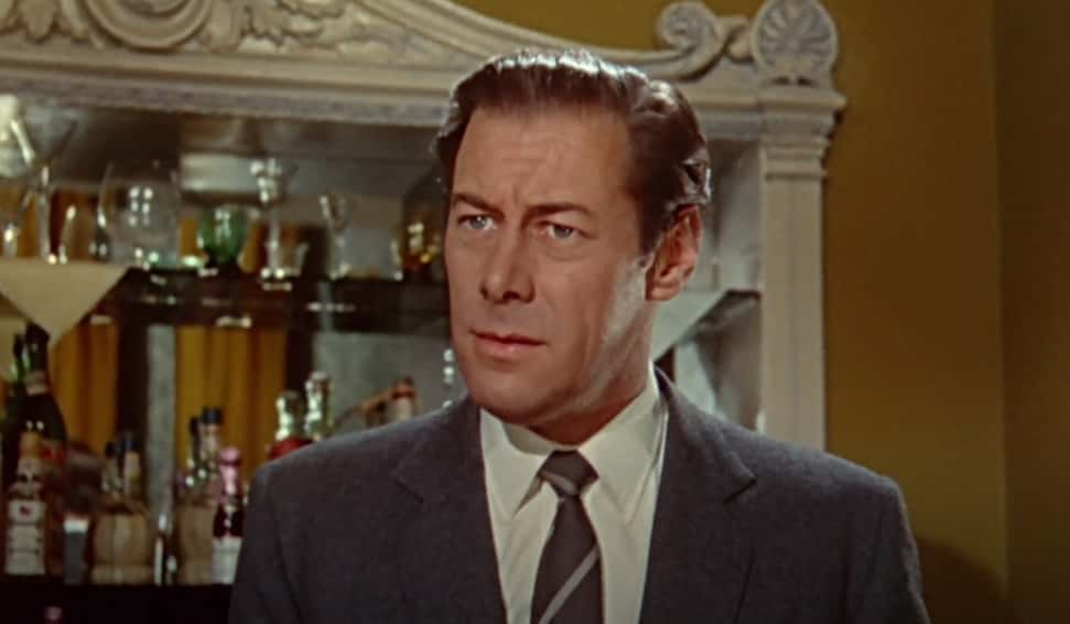 Rex Harrison facts 
