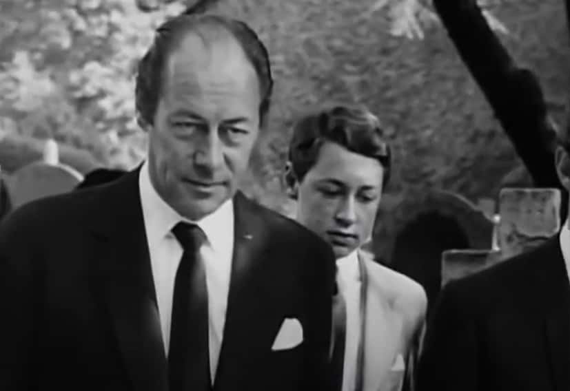 Rex Harrison facts 