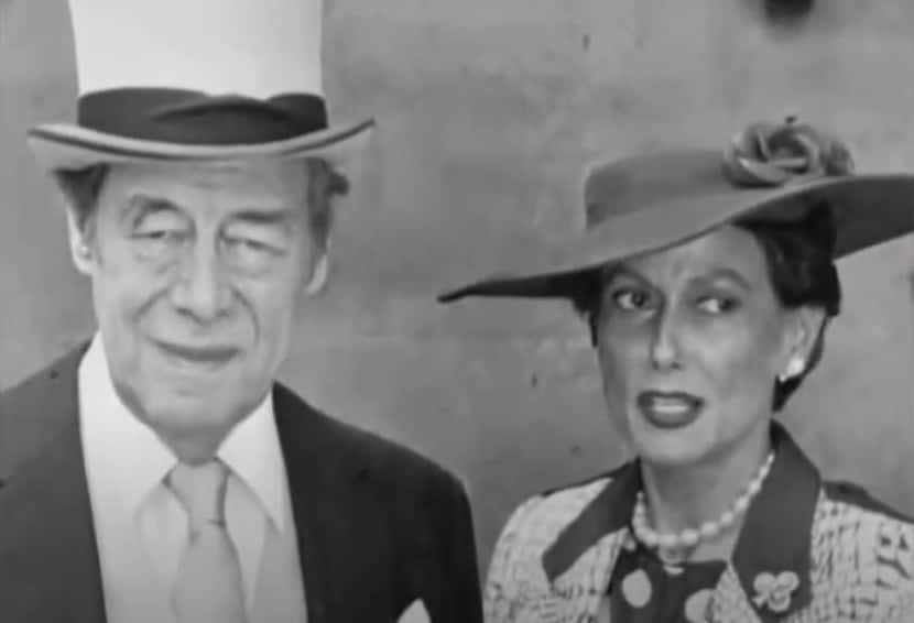 Rex Harrison facts 