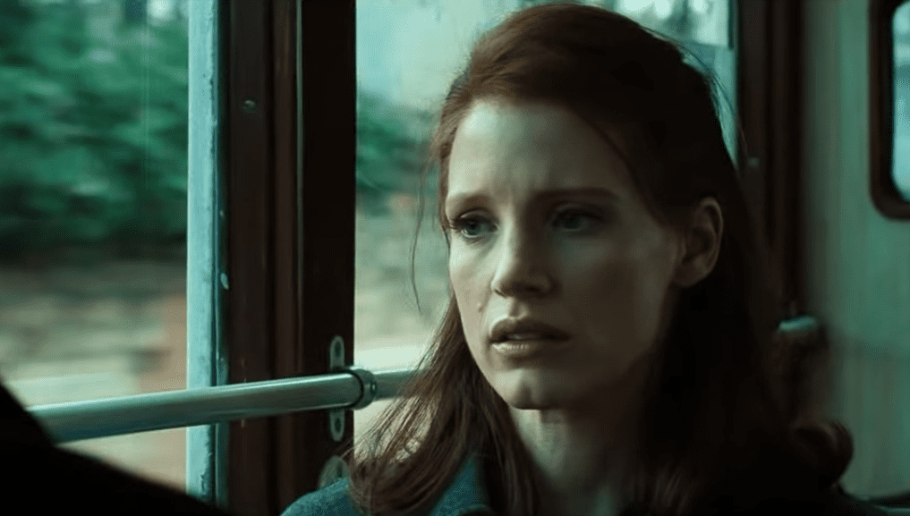 Jessica Chastain Facts