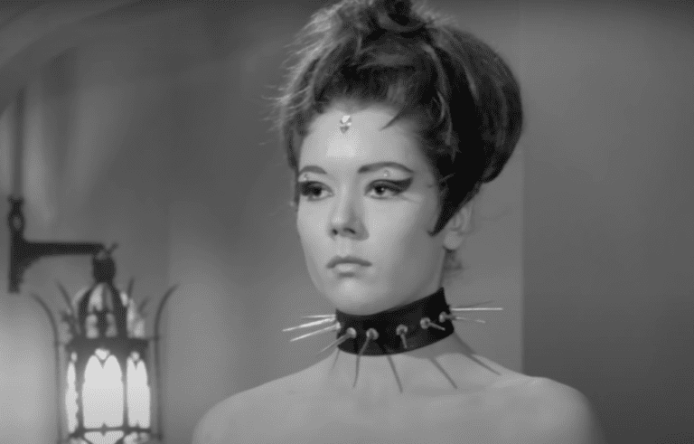 Diana Rigg Was A Legendary Bad Girl—Both Onscreen And Off
