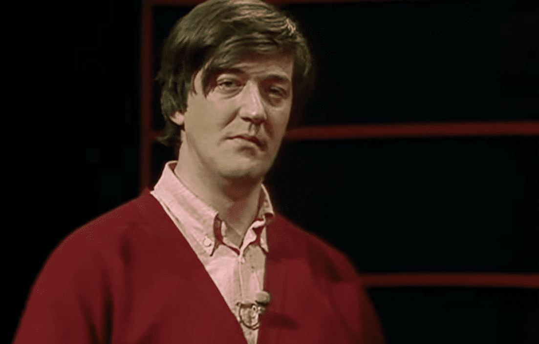 Stephen Fry Facts