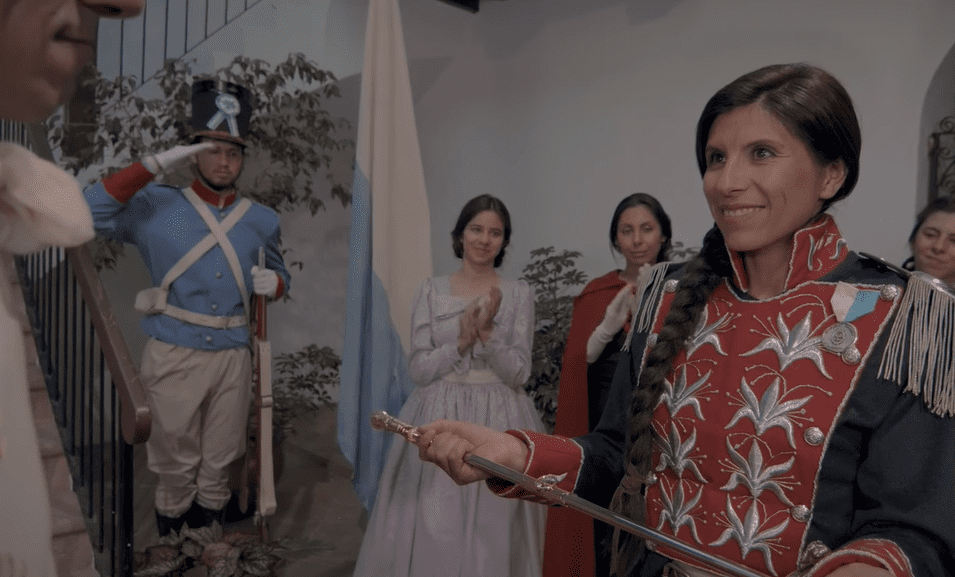 Juana Azurduy De Padilla Facts