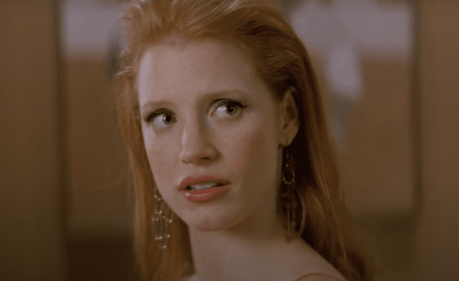 Jessica Chastain Facts