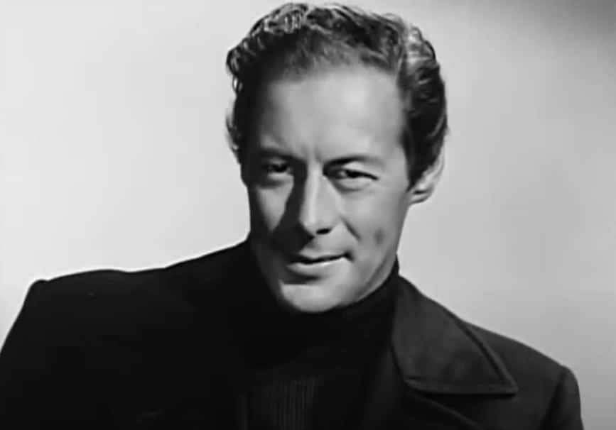Rex Harrison facts 
